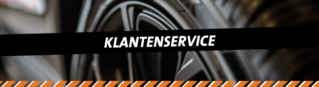 FAQ klantenservice